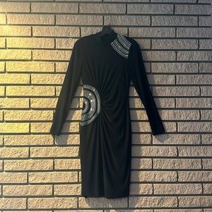 Cache Black dress